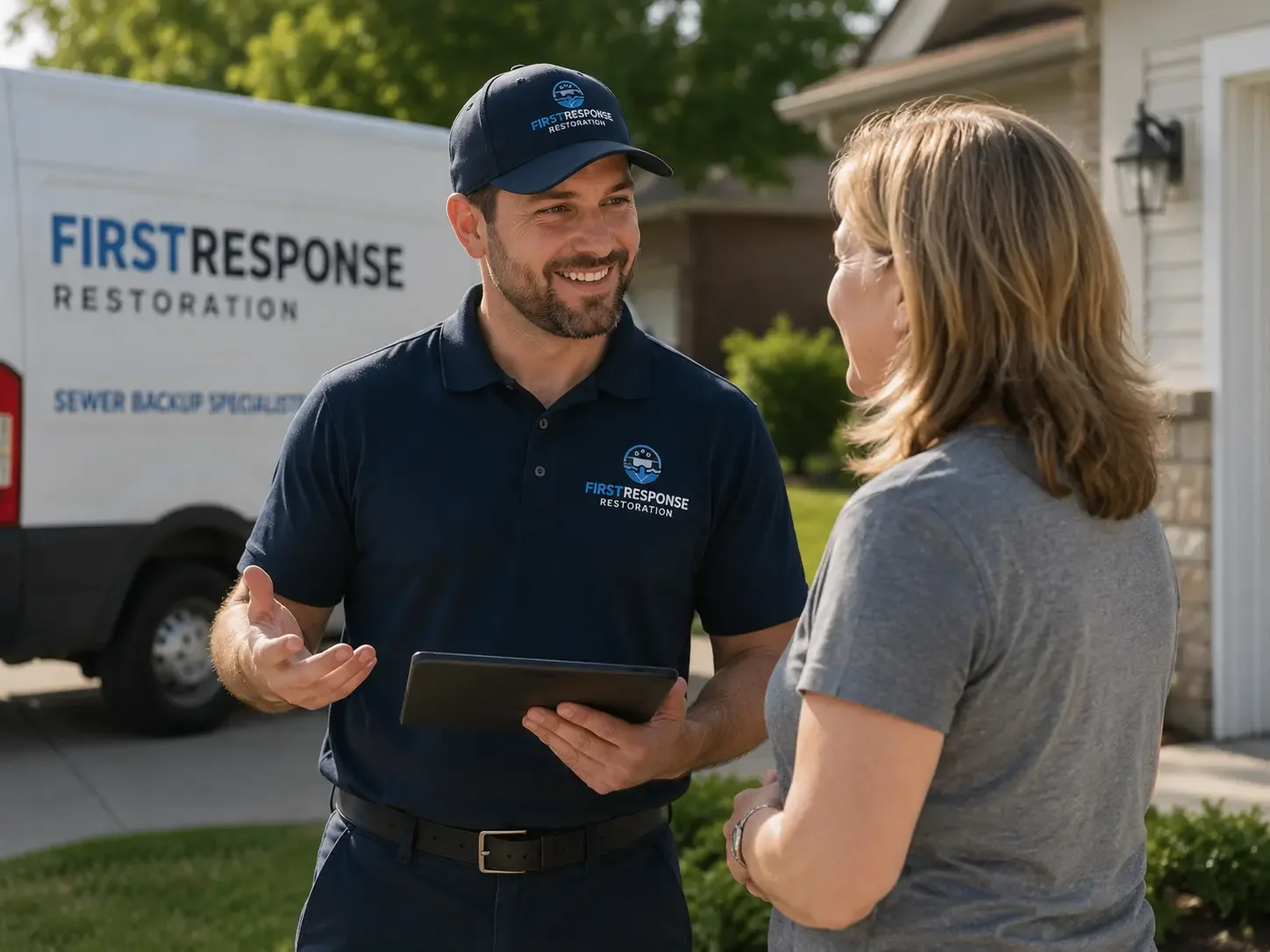 Alden, MI Sewer Backup Cleanup Q&A